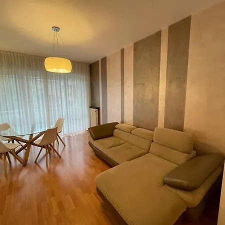 Апартаменты Casa Домодоссола